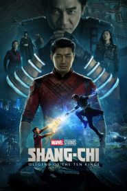 Shang-Chi and the Legend of the Ten Rings(2021)