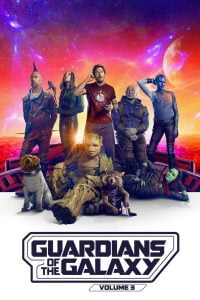 Guardians of the Galaxy Vol. 3(2023)