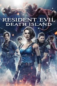 Resident Evil: Death Island(2023)